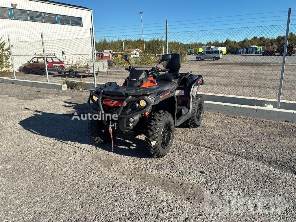 Can-Am BRP ATV for sale by auction