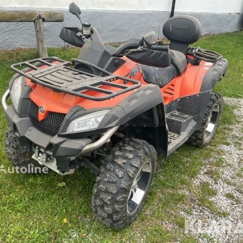 CF Cforce 820 EFI ATV for sale by auction