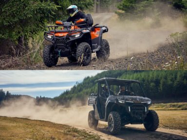 ATV OR SIDE BY SIDE: WHICH ONE IS BEST FOR YOU?