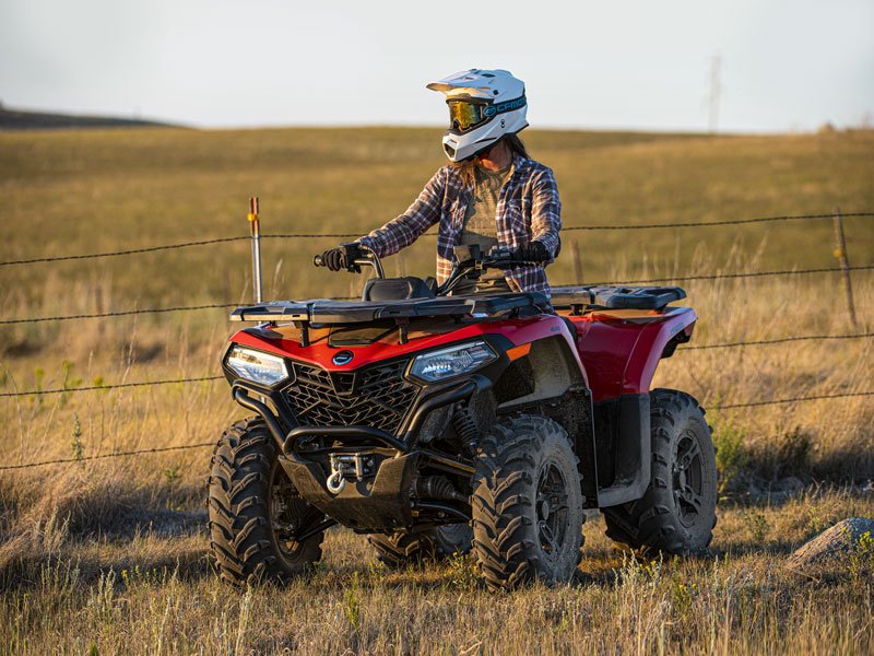 WHAT TO KEEP IN MIND ON YOUR FIRST ATV RIDE