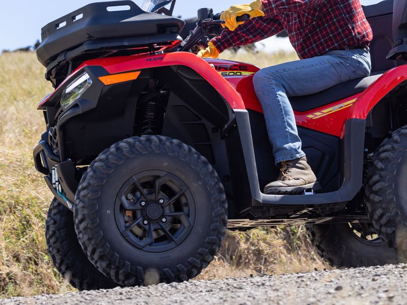 WHAT TO LOOK FOR IN A PAIR OF ATV RIDING BOOTS