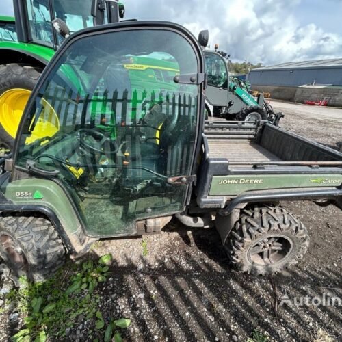 John Deere XUV 865M UTV