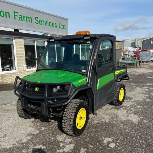 John Deere XUV 865M UTV