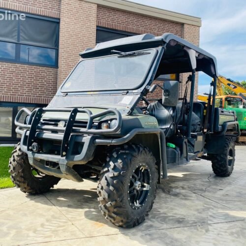 John Deere XUV855M S4 UTV