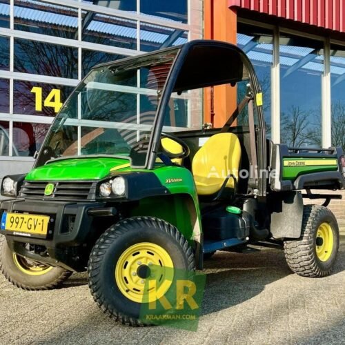 John Deere XUV855M UTV