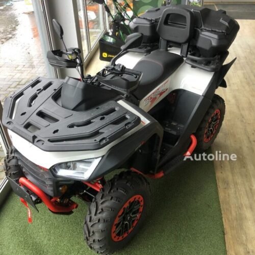 New Segway Sonstige Segway Snarler 600 GL-F LOF ATV