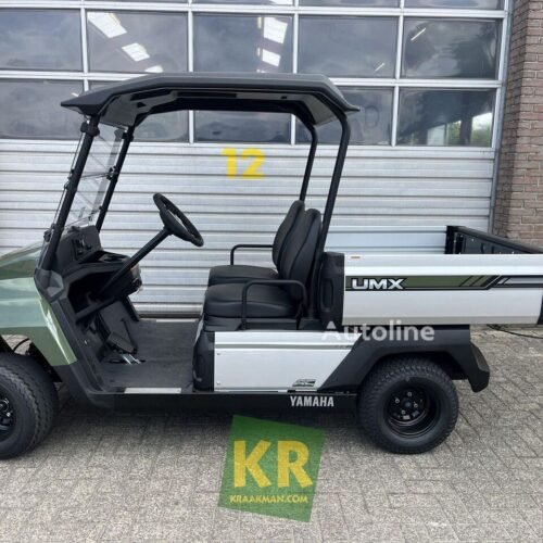 New Yamaha UMX 2AC UTV