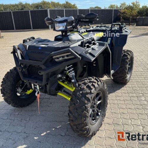 Polaris Sportsman XP 1000 S ATV for sale by auction