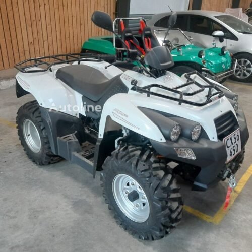 SMC 302 ATV