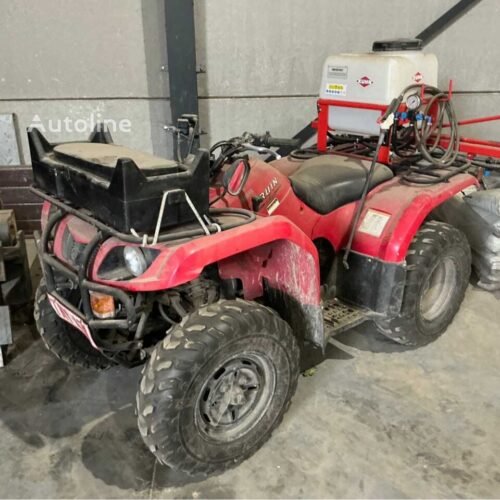 Yamaha Bruin 350 ATV